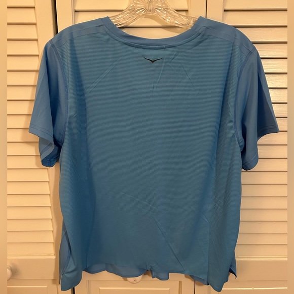 Hoka Short Sleeve Sz XL NWT - Picture 2 of 4